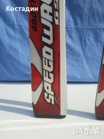 Карвинг ски 175см. VÖLKL Racetiger Gs, снимка 6 - Зимни спортове - 53799000