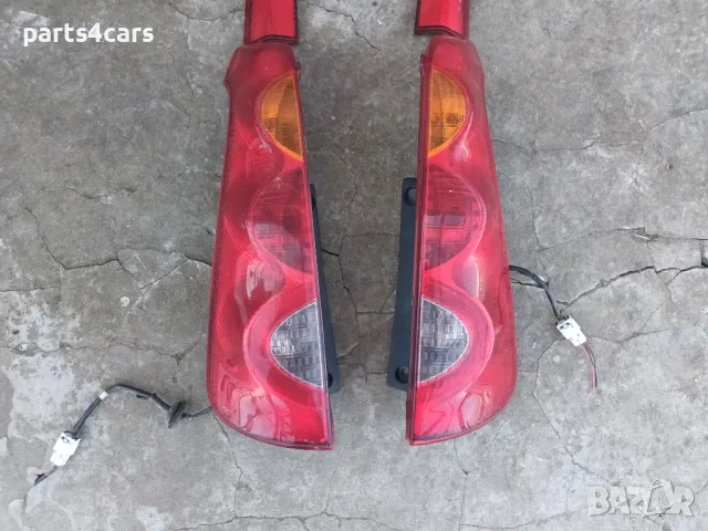 ляв или десен горен и долен стоп за нисан ноте NISSAN NOTE, снимка 2 - Части - 48580384