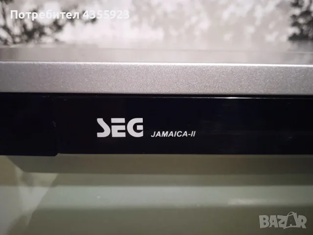 DVD video Player -SEG -JAMAICA -2, снимка 2 - Плейъри, домашно кино, прожектори - 55841860