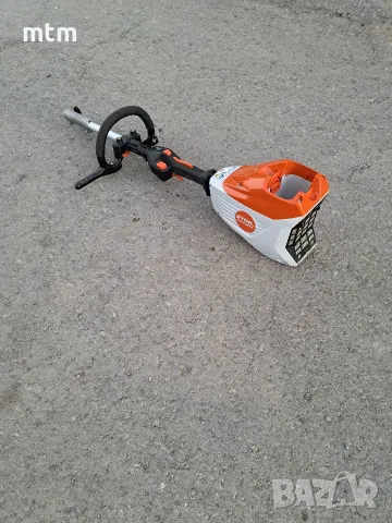 Акумулаторна комби система STIHL KMA 200.0 R SOLO, 36V, снимка 2 - Градинска техника - 56123676