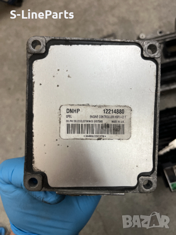 Компютри двигател за Opel Astra H, G, II G Opel Zafira A, B 1.4 1.6 , снимка 9 - Части - 44642695