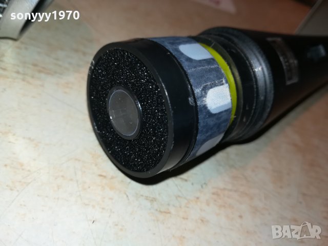 shure beta 0909211219, снимка 9 - Микрофони - 34077045