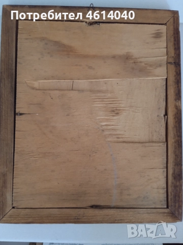 Картина с балтийски кехлибар Замок на литовски властител Гидеминас, снимка 2 - Картини - 52373687