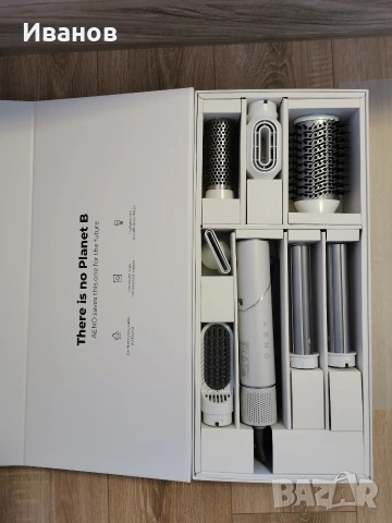 Маша за коса AENO AHS0001 , снимка 2 - Маши за коса - 53793568
