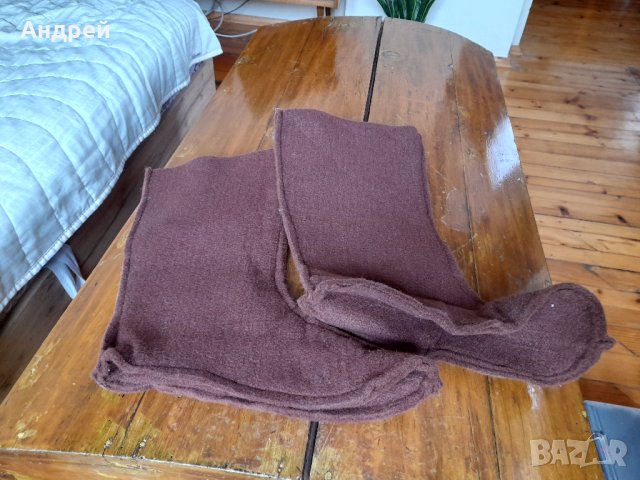 Стари шаечни чорапи,калцуни, снимка 1