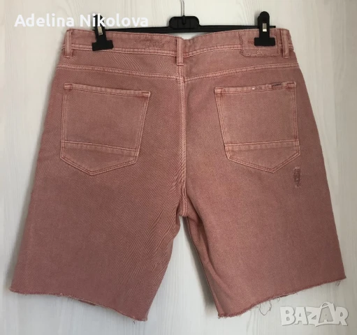 PULL&BEAR мъжки къси, снимка 5 - Къси панталони - 51092909