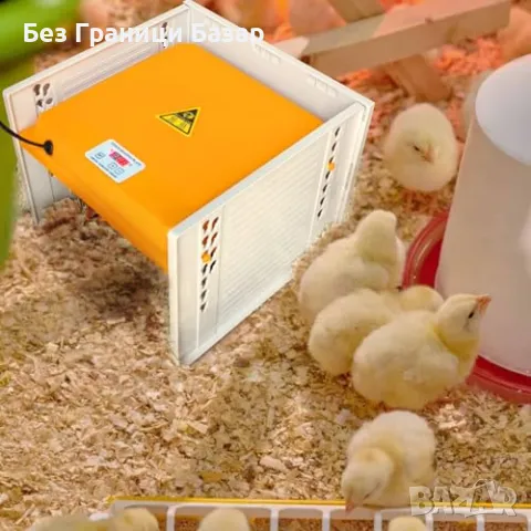 Нов Нагревател за пиленца - регулируем и безопасен дизайн за до 15 броя, снимка 5 - Други стоки за животни - 48781573