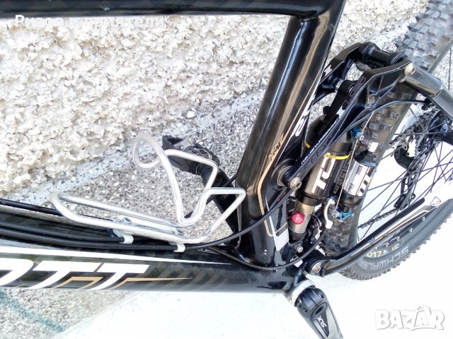 SCOTT GENIUS Carbon, снимка 11 - Велосипеди - 33852659