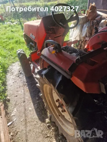 продава се трактор Kubota с целия инвентар от снимките , снимка 7 - Селскостопанска техника - 50033254