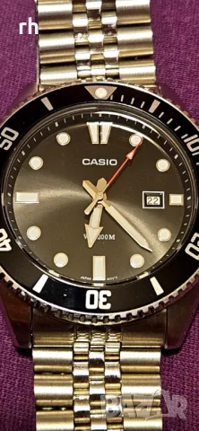 Продавам Casio MDV-107 Duro, снимка 1 - Мъжки - 48802114