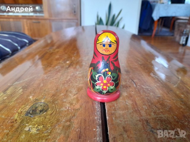 Стара Матрьошка #28