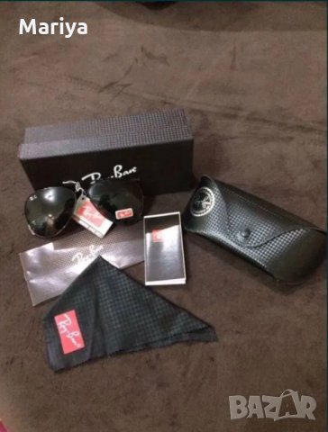 Очила Ray Ban, снимка 7 - Слънчеви и диоптрични очила - 35807314