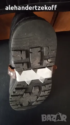 Котки стоманени за сняг и лед, снимка 6 - Зимни спортове - 47396755