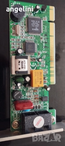 Мрежова карта Repotec