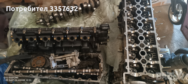 Части за bmw X3 3.0D 218к.с., снимка 4 - Части - 36421938