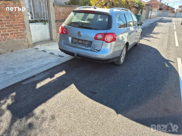 Vw Пасат 6, снимка 3 - Автомобили и джипове - 50187327