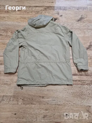 Мъжка ветровка якенце Napapijri Размер L, снимка 2 - Якета - 47564641