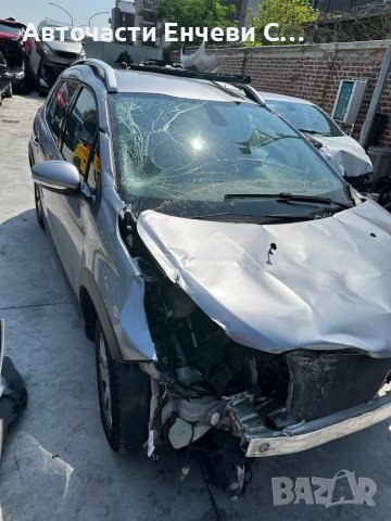 Пежо 2008 Peugeot 2008 на части, снимка 2 - Автомобили и джипове - 41883517