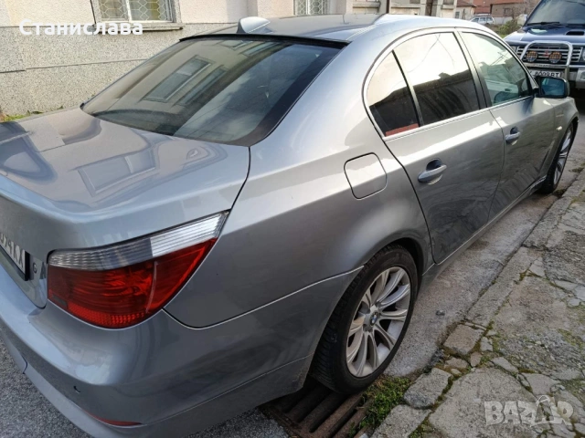 BMW 525, снимка 9 - Автомобили и джипове - 53013517