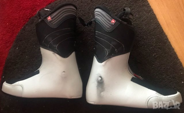 Продавам ски обувки модел 2020г. HEAD NEXO LYT 110 TRS. ANTHR/RED №28-28,5, снимка 7 - Зимни спортове - 40342461