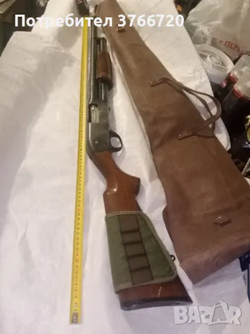 Ловна пушка помпа, снимка 3 - Ножове - 50158156