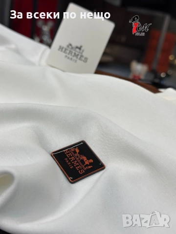 Hermes Мъжка Блуза С Дълъг Ръкав Хермес - Налични Различни Цветове Код SK332, снимка 4 - Блузи - 52599303