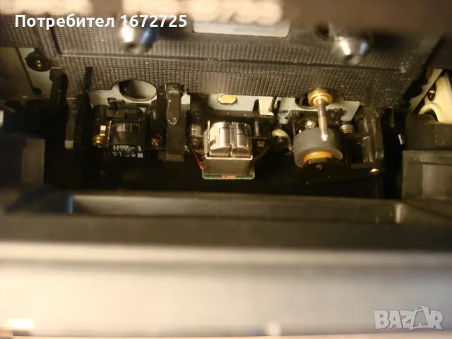 Technics RS-B755, снимка 8 - Декове - 56183305
