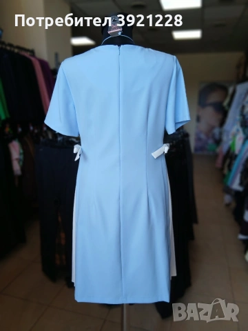 Дамска рокля , снимка 3 - Рокли - 53809680