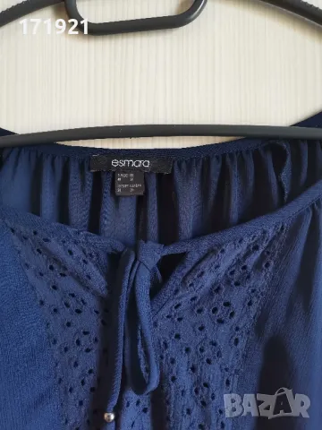 Нова Esmara - Макси пролетно-лятна блуза-туника