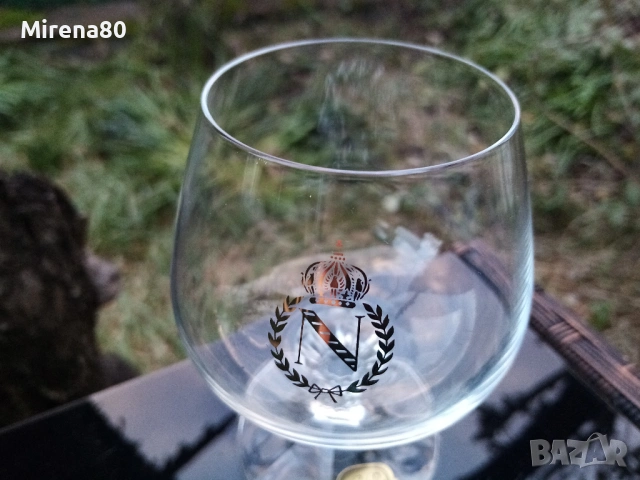 * Bohemia * - кристален сервиз за коняк - НОВ !, снимка 3 - Сервизи - 53650015