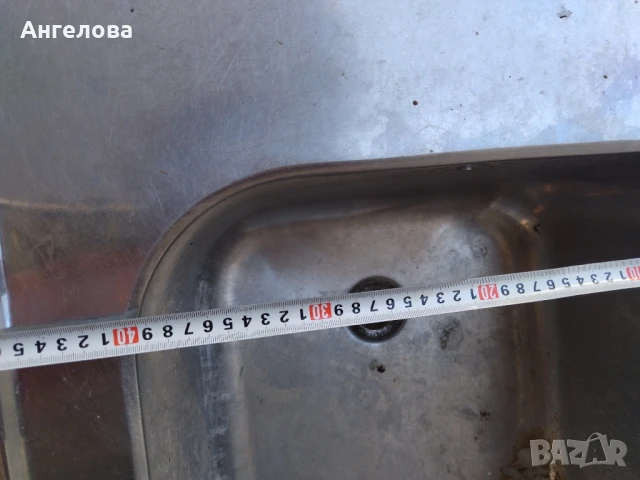 Мивка алпака, снимка 7 - Мивки - 51344782