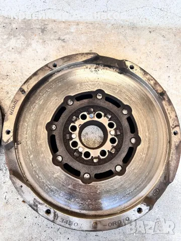 Cъединител маховик  за Тойота корола версо.13450-0R010. 31250-0512, снимка 5 - Части - 49012877