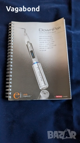 DownPak безжичен уред за обтурация, снимка 2 - Стоматология - 51634809