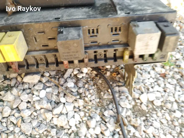 SAM модул за Мерцедес W203 - 203 545 07 01, 2035450701, снимка 4 - Части - 48741934