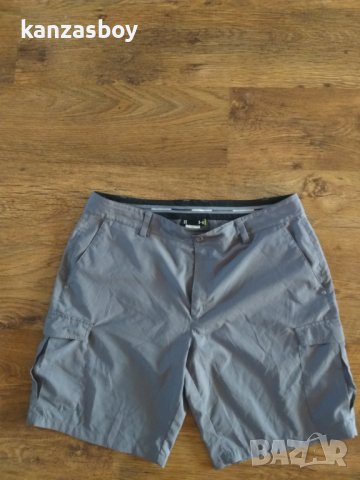 UNDER ARMOUR UA GOLF CARGO MEN'S SHORTS - страхотни мъжки панталони 2ХЛ/38, снимка 5 - Спортни дрехи, екипи - 42003796