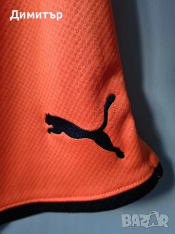 Оригинални шорти Puma на Valencia CF Валенсия, снимка 4 - Спортни дрехи, екипи - 53727026