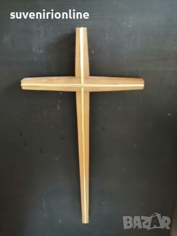 Дървен кръст , снимка 2 - Колекции - 40192125
