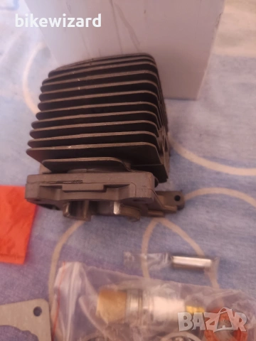 34 мм. цилиндрова глава + части НОВА, снимка 5 - Части - 53520248