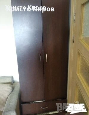 Секция с гардероб , снимка 2 - Секции и витрини - 51315439