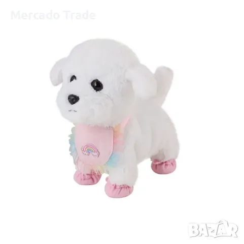 Механично куче Mercado Trade, С движение, звук, аксесоари, снимка 2 - Образователни игри - 48286685
