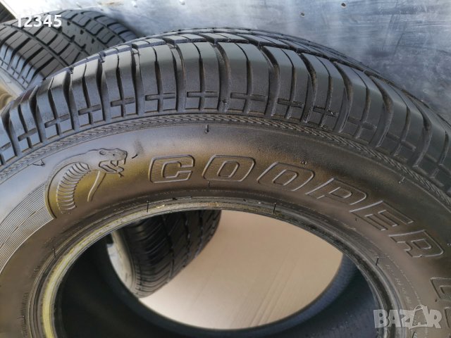 255/60R15 cooper cobra -№271, снимка 7 - Гуми и джанти - 42072559