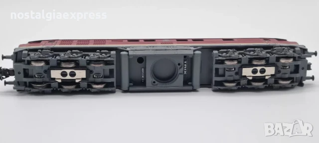 Trix Ludmila BR232 Loco / Трикс Людмила БР232 Дизелов Локомотив, снимка 6 - Колекции - 50756607