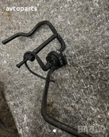 Bmw e39 2.5i 170ks Вакум клапан, снимка 2 - Части - 40432748