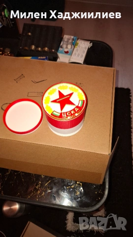 Касичка - ЦСКА, снимка 3 - Колекции - 53261121