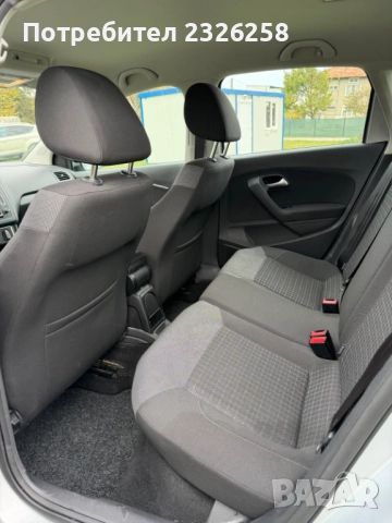 Vw polo1.4 tdi, снимка 12 - Автомобили и джипове - 52401894