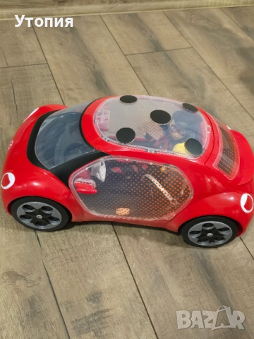 Комплекти Miraculous Калинка и Черният котарак, снимка 5 - Кукли - 52997103