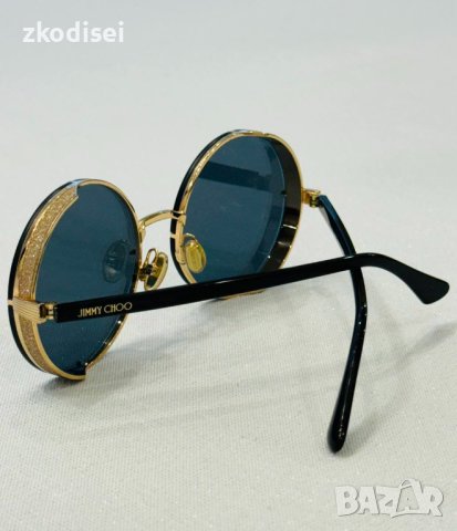 Очила Jimmy Choo Lilo-S, снимка 4 - Слънчеви и диоптрични очила - 44423862