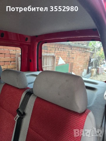 vwCaddy Volkswagen продавам , снимка 7 - Автомобили и джипове - 51256666