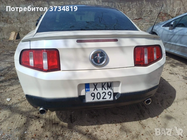 Продавам Форд Мустанг, снимка 11 - Автомобили и джипове - 53120142