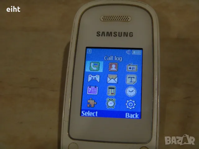 Samsung GT-E1270, снимка 5 - Samsung - 50048743